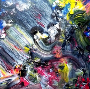 Dancing flowers